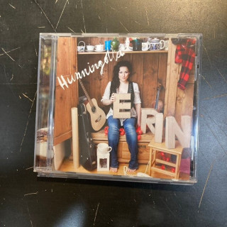 Erin - Hunningolla CD (VG+/VG+) -pop-